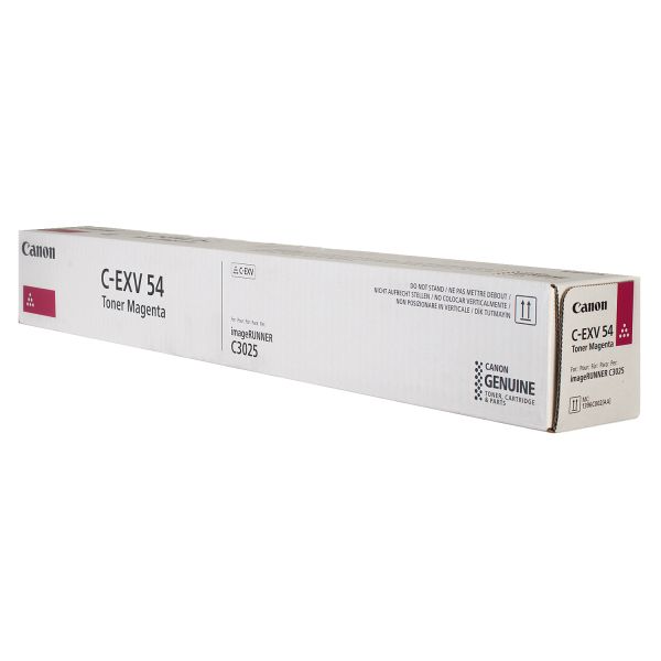 Туба з тонером Canon C-EXV54 для IRC-3025i 8500 ст. Magenta (1396C002)