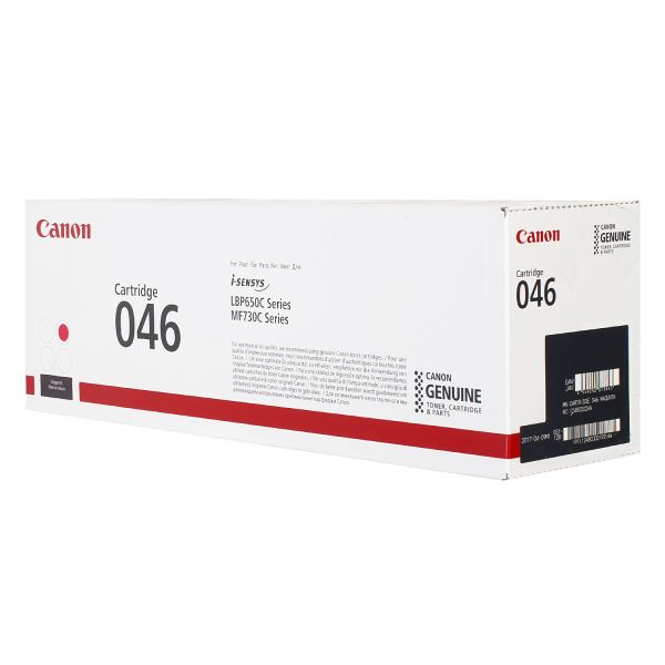 Картридж оригінальний Canon 046 Magenta