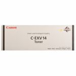 Тонер-картридж C-EXV14 черный Canon (0384B002/0384B006)