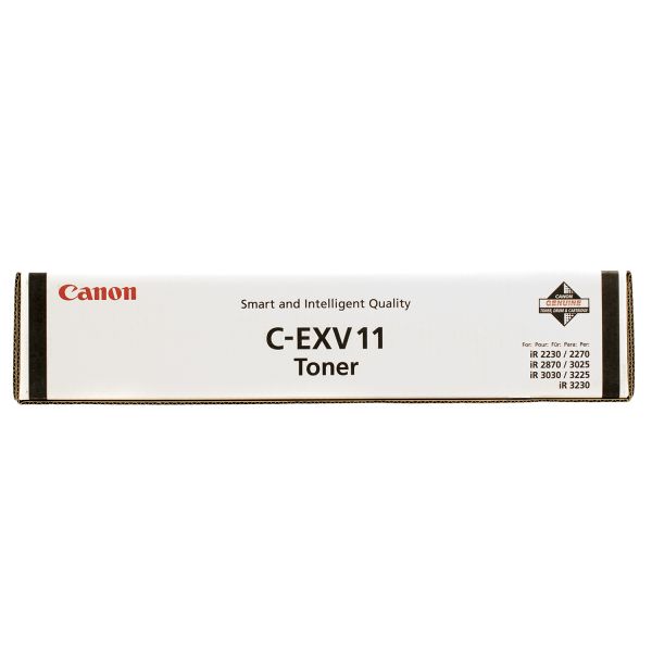 Тонер-картридж C-EXV11 чорний Canon (9629A002)
