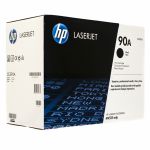 Картридж 90A черный HP (CE390A)