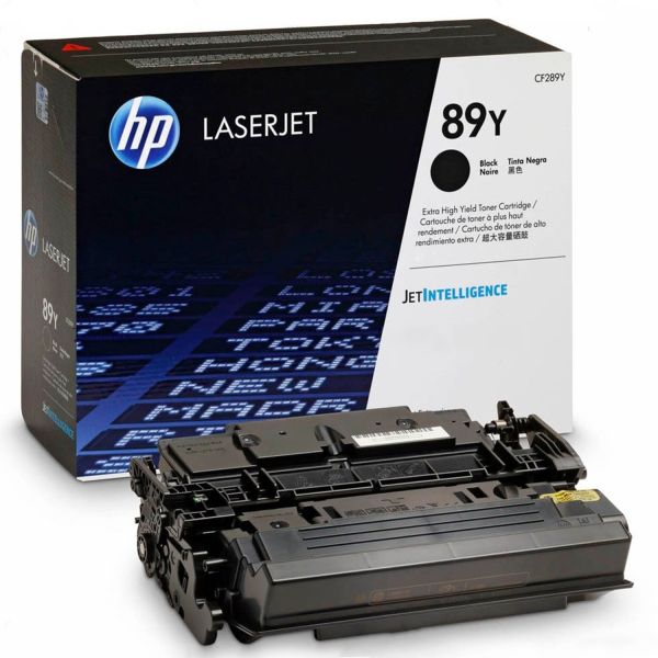 Картридж 89Y чорний HP (CF289Y)