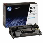 Картридж 89X чорний HP (CF289X)