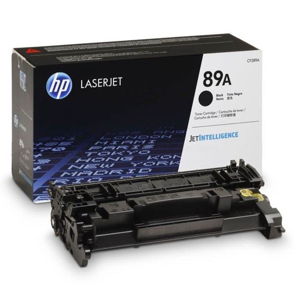 Оригінальний картридж HP 89A (CF289A)