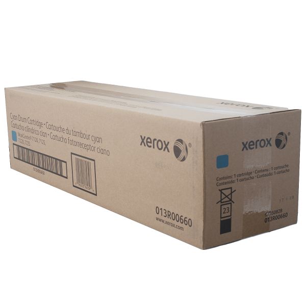 Копі картридж Xerox для WC7120/7125/7225 Cyan (013R00660)