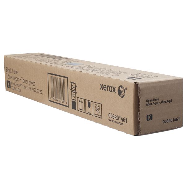 Картридж тон. Xerox для WorkCentre 7120 22000 ст. Black (006R01461)