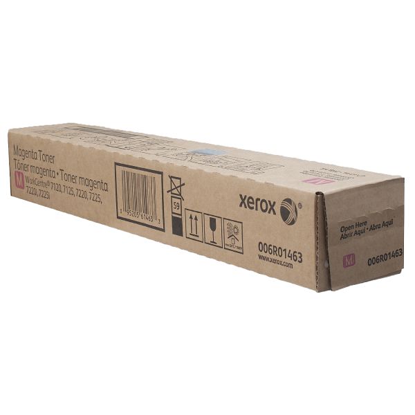 Картридж тон. Xerox для WorkCentre 7120 15000 ст. Magenta (006R01463)