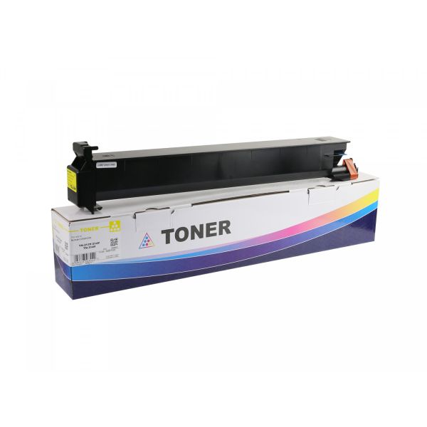 тонер-картридж Konica Minolta TN213Y (bizhub C200/C203/C253/C353) (A0D7252) yellow CET