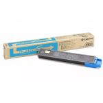 Тонер-картридж TK-8325C синій Kyocera Mita (1T02NPCNL0)