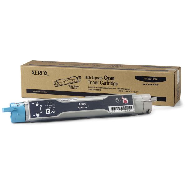 Картридж тон. Xerox для WC7755/WC7765/WC7775 34000 ст. Cyan (006R01404)