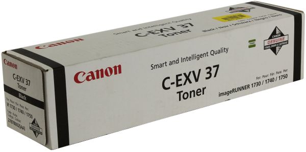 Тонер-картридж C-EXV37 чорний Canon (2787B002)
