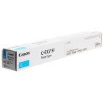 Туба з тонером Canon C-EXV51 для iRC5535/5550i/5560i 60000 ст. Cyan (0482C002)