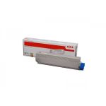 Картридж тонер C532/MC573 1.5K NEU синій Oki (46490407)