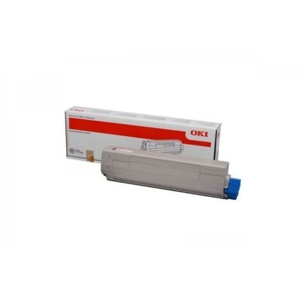 Картридж тонер C532/MC573 1.5K NEU синій Oki (46490407)