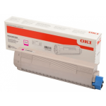 Тонер-картридж C823 7K NEU пурпуровий Oki (46471106)