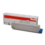 Тонер-картридж C823 7K NEU синій Oki (46471107)