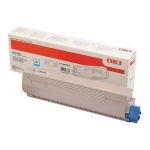 Тонер-картридж C833 10K NEU синій Oki (46443115)