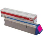 Тонер-картридж C911 24K NEU пурпуровий Oki (45536414)