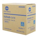 Тонер-картридж TNP-51C синій Konica Minolta (A0X5455)