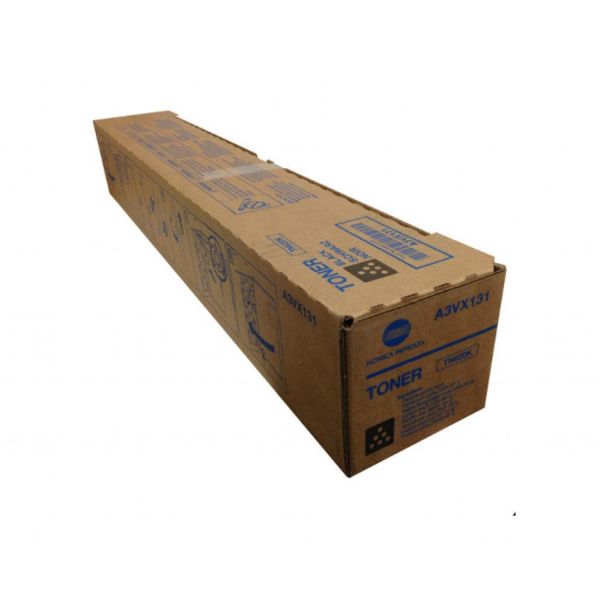 Тонер-картридж TN-620K чорний Konica Minolta (A3VX151)