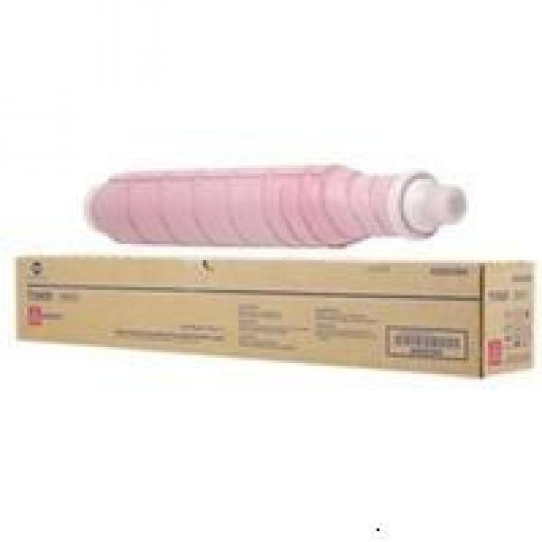 Тонер-картридж TN-619M пурпуровий Konica Minolta (A3VX350)