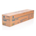 Тонер-картридж TN-615Y жовтий Konica Minolta (A1DY250)