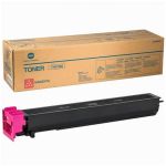 Тонер-картридж TN-613M пурпуровий Konica Minolta (A0TM350)