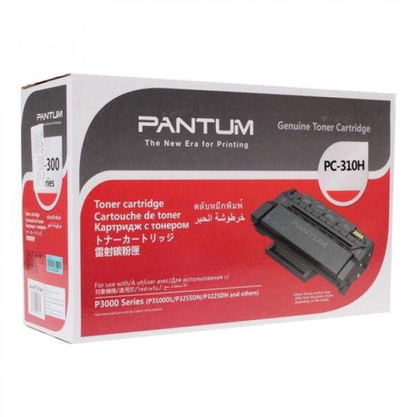 Картридж тон. Pantum для P3100/3200 6000 ст. Black (PC-310H)