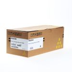 Тонер-картридж SP C250E желтый Ricoh (407546) Тонер-картридж SP C250E желтый Ricoh (407546)