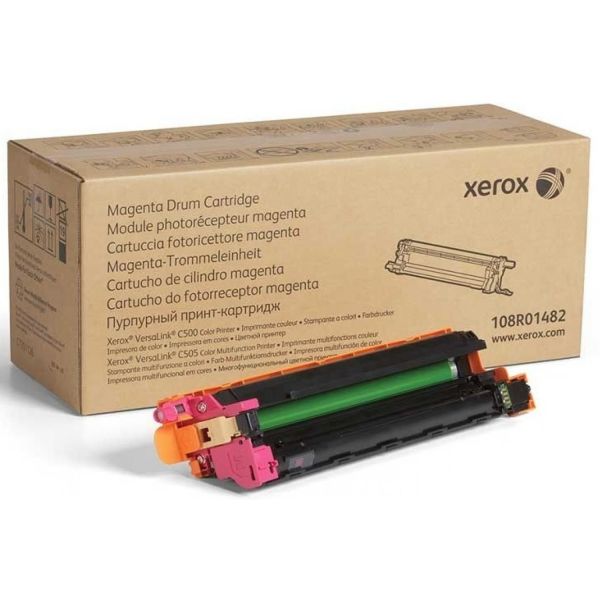 Копі картридж Xerox для Xerox VL C500/C505 Magenta (108R01482)