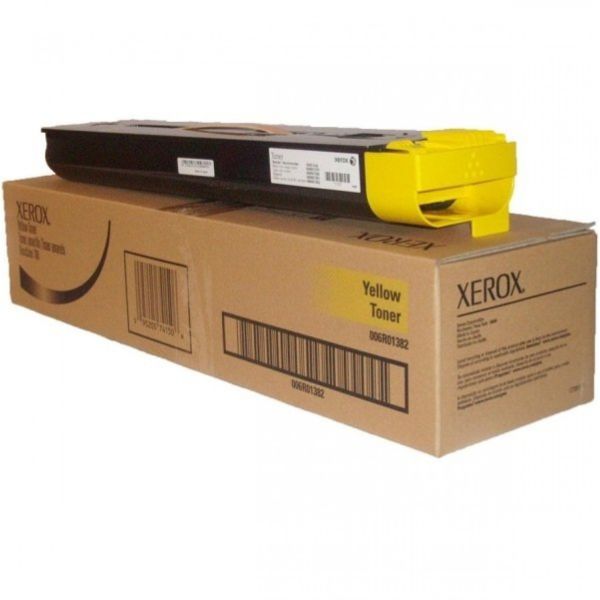 Картридж тон. Xerox для 700DCP/C75 33000 ст. Yellow (006R01382)