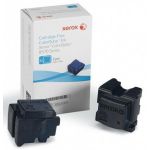 Брикет твердочорнильний Xerox CQ9201/9202/9203/9301/9302/9303 Cyan (108R00837) 4шт