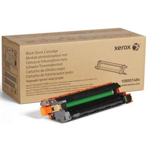 Копі картридж Xerox для Xerox VL C500/C505 Black (108R01484)