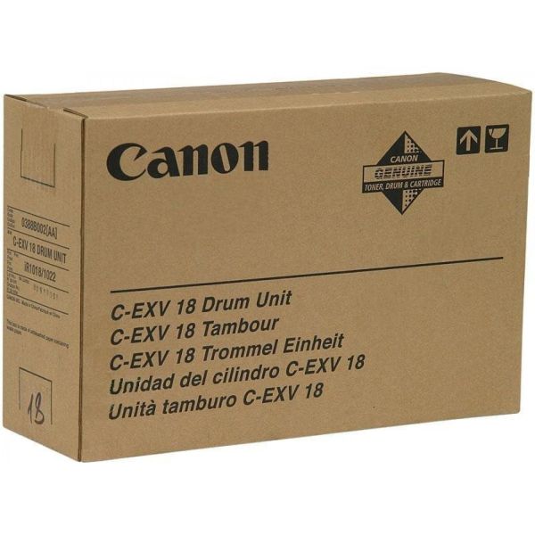 Копі картридж Canon для iR-1018/1018J/1022 Black (0388B002AA)