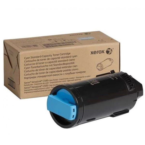 Тонер-картридж VLC500/C505 синій Xerox (106R03881)