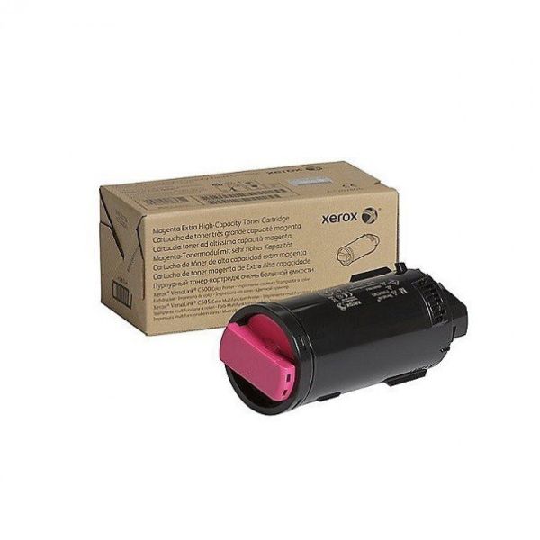 Тонер-картридж VLC500/C505 пурпуровий Xerox (106R03882)