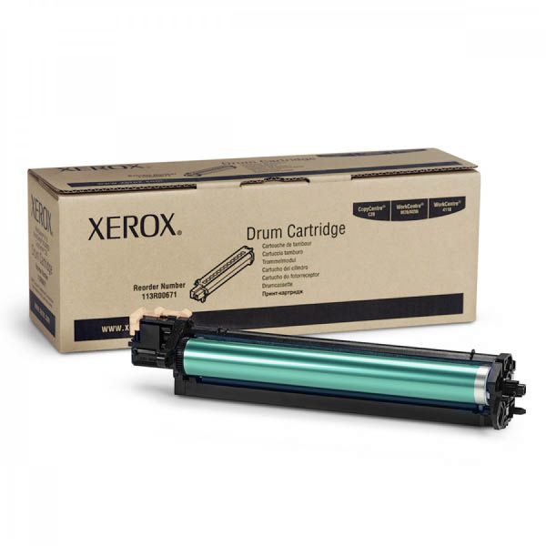 Копі картридж Xerox для M20/M20i/WC4118 Black (113R00671)