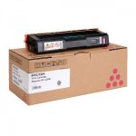 Тонер-картридж SP C220E пурпурный Ricoh (406054) Тонер-картридж SP C220E пурпурный Ricoh (406054)