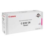 Тонер-картридж C-EXV26 пурпуровий Canon (1658B006)