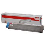 Тонер-картридж С910 пурпуровий Oki (44036022)