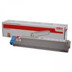 Тонер-картридж С910 синій Oki (44036023)