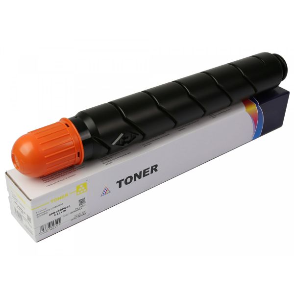 тонер C-EXV28 для Canon iR Advance C5045 2801B003AA туба 667 г yellow CET