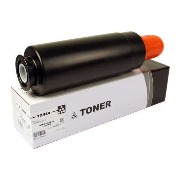 тонер C-EXV22 для Canon iR5050 туба 2200 г CET