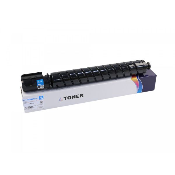 тонер C-EXV49 для Canon iR Advance C3325i туба 463 г cyan CET