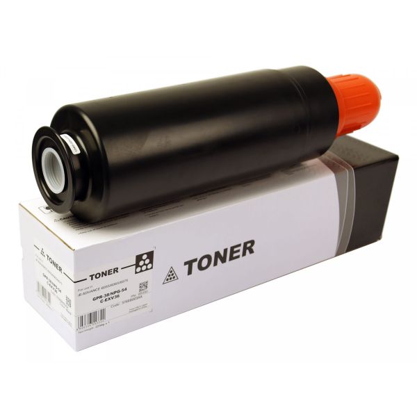 тонер C-EXV36 для Canon iR Advance 6055 туба 2250 г CET