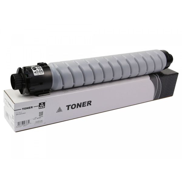тонер-картридж Ricoh MPC3003/3503 495g black (841813/841817) CET