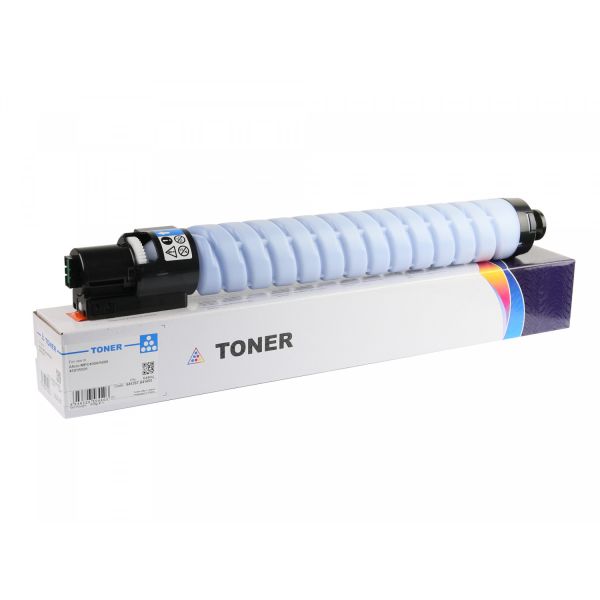 Тонер-картридж совместимый Ricoh MPC4501, 841287/841455 410г, голубой CET (CET6440U)