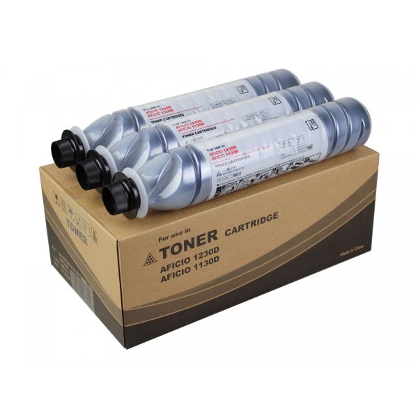 тонер 1230D/1130D для Ricoh Aficio 2015/2018F туба 260 г CET