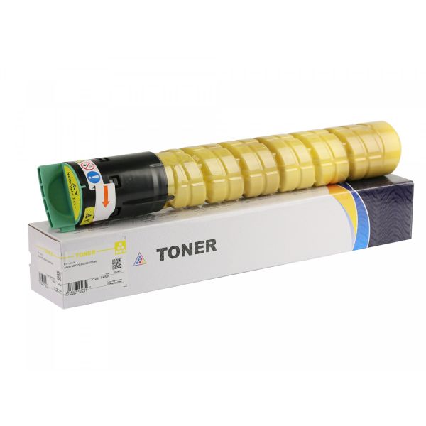 тонер-картридж Ricoh MPC2030/2050 (841501) 215g yellow CET