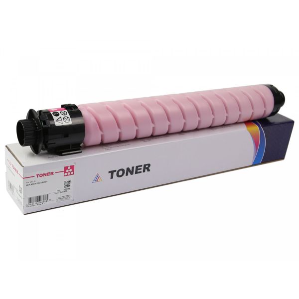 тонер-картридж Ricoh MPC4503 (841851) 455g magenta CET